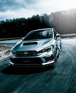 Subaru WRX STI 2017 года (JP)